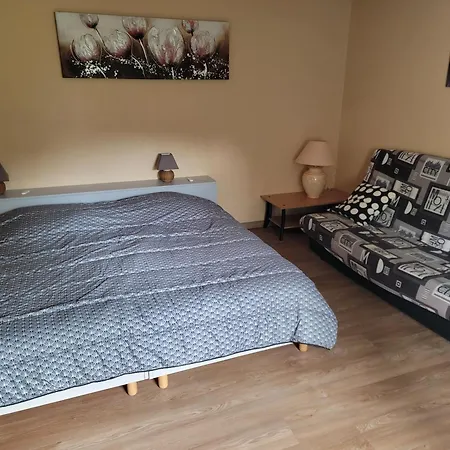 L'oree Du Bois Apartman Dossenheim-sur-Zinsel